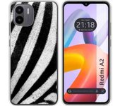 Funda Silicona Xiaomi Redmi A2 Animal 02