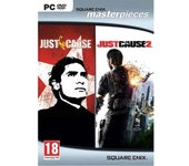 Juego de PC SOLO PARA JUEGOS Just Cause 1 + Just Cause 2