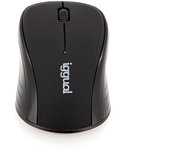 iggual IGG316825 ratón Ambidextro RF inalámbrico 1600 DPI