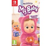 My Universe Baby - Nueva edición del juego Switch