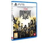 Marvel Midnight Suns Enchanced Ps5