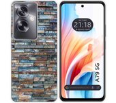 Funda Silicona Oppo A79 5G Ladrillo 05