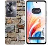 Funda Silicona Oppo A79 5G Ladrillo 03