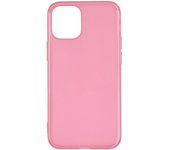 Funda Silicona lisa para iPhone 12