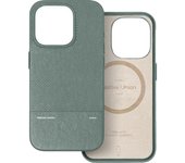 Native Union RECLA-GRN-NP24P funda para teléfono móvil 16 cm (6.3 pulgadas pulgadas) Verde