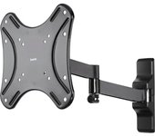 HAMA 00108727 Soporte de pared TV ajustable - 5 Estrellas - 117 cm (46) - 2 Brazos - Negro pulgadas