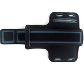 Funda Profesional Brazalete de Neopreno Premium de Brazo Deporte Correr y Gimnasio para Google Pixel 4a 5G UW (2020) - Negra