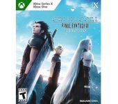 Square Enix CRISIS CORE - FINAL FANTASY VII - REUNION Estándar Alemán, Inglés, Francés, Japonés Xbox Series X/Series S