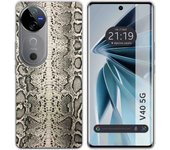 Funda Silicona Vivo V40 5G Animal 01