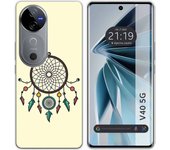 Funda Silicona Vivo V40 5G Atrapasueños