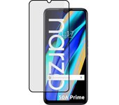 Protector Templado 5D Negro Realme Narzo 50A Prime