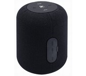 Gembird SPK-BT-15-BK altavoz portátil Altavoz monofónico portátil Negro 5 W