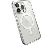 Speck Presidio Perfect Clear funda para teléfono móvil 15,5 cm (6.1 pulgadas pulgadas) Transparente