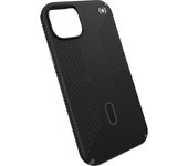 Speck Presidio2 Grip funda para teléfono móvil 17 cm (6.7 pulgadas pulgadas) Negro
