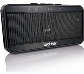 Brother VT-1000 altavoz Universal USB 2.0 Negro