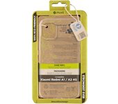 muvit for change funda recycletek compatible con Xiaomi Redmi A1 / A2 4G transparente