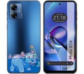 Funda Silicona Motorola Moto G14 Hipo