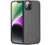 nevox STYLESHELL NYLO funda para teléfono móvil 15,5 cm (6.1 pulgadas pulgadas) Negro