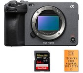 FX3 + SanDisk 64GB Extreme PRO UHS-II SDXC 300 MB/s + PDF  pulgadas pulgadas20 TÉCNICAS PARA MEJORAR SUS FOTOS pulgadas
