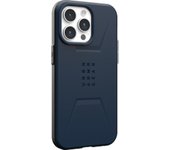 Urban Armor Gear Civilian Magsafe funda para teléfono móvil 17 cm (6.7 pulgadas pulgadas) Azul