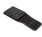 Funda Cinturon para TP-LINK Neffos X20 (2019) con Tarjetero Diseño en Piel y Nylon Vertical
