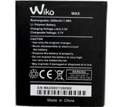 Bateria Wax (2000mAh)