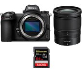 Z7 II + Z 24-70mm f/4 S + 1 SanDisk 64GB Extreme PRO UHS-II SDXC 300 MB/s + PDF  pulgadas pulgadas20 TÉCNICAS PARA M