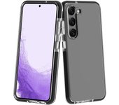 muvit for change funda shockproof 2m compatible con Samsung Galaxy S23 5G transparente