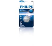 Philips Minicells Batería CR2016/01B