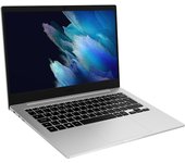 Galaxy Book Go Portátil 14 pulgadas pulgadas FHD Qualcomm Snapdragon 7c 4 GB 128 GB Win 10 Home Plata