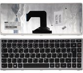 TECLADO PARA PORTÁTIL LENOVO U410 PLATA EN CASTELLANO