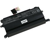 Batería para portátil Asus ROG G752V / ROG G752VL / ROG GFX72VL6700