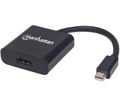 Manhattan Adaptador Activo Mini-DisplayPort a HDMI