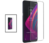 2 película de vidrio templado de Glass para Samsung Galaxy A32 5G