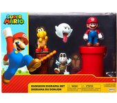 Set nintendo diorama mazmorra