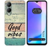 Funda Silicona Vivo Y17s Madera 01