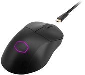 Cooler Master Peripherals MM731 ratón mano derecha Bluetooth+USB Type-A Óptico