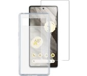 4smarts 540685 funda para teléfono móvil 17 cm (6.7 pulgadas pulgadas) Carcasa rígida Transparente