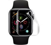 Portada de película de gel completa para Apple Watch Series 7 - 41 mm