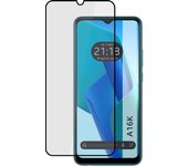 Protector Templado Negro Oppo A16K