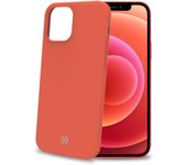 Celly Cromo funda para teléfono móvil 15,5 cm (6.1 pulgadas pulgadas) Naranja