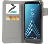 Mobilis Case C2 funda para teléfono móvil 16,5 cm (6.5 pulgadas pulgadas) Folio Negro