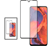 Kit 2 Película de vidrio templado 5D Cubierta completa para Oppo A73