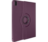 Funda para iPad Pro 11' 2024 Soporte Giratorio Paisaje Retrato Violeta