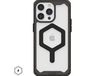 Urban Armor Gear 114305114381 funda para teléfono móvil 17 cm (6.7 pulgadas pulgadas) Negro, Translúcido