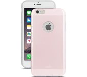 Moshi iGlaze for iPhone 6 Plus funda para teléfono móvil Rosa