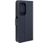 Funda para Honor 200 Lite Tarjetero Soporte Vídeo Azul oscuro