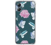 Funda Antigolpes Motorola Moto G14 Flores 10