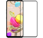 Cubierta completa de vidrio templado 5D para LG K42