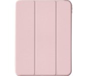 Funda para iPad Pro 13' 2024 Soporte Función Reposo Rosa Claro